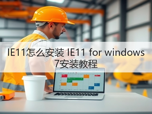 IE11怎么安装 IE11 for windows 7安装教程(图2) IE11怎么安装 IE11 for windows 7安装教程(图2)