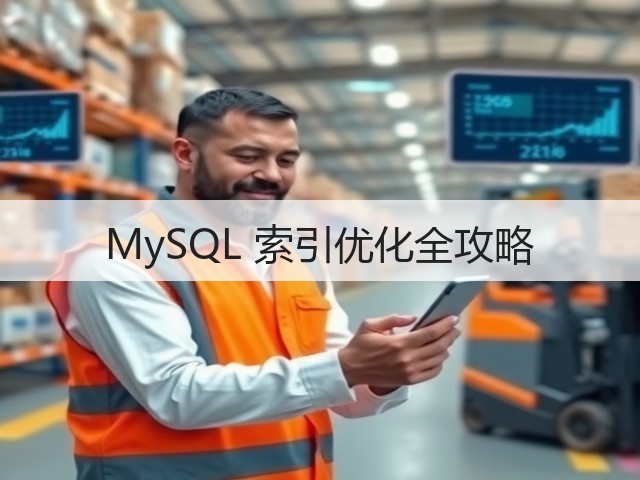 MySQL 索引优化全攻略(图1) MySQL 索引优化全攻略(图1)