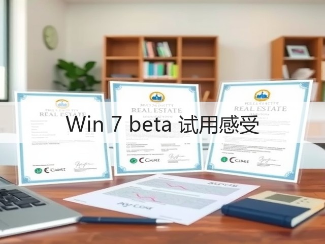 Win 7 beta 试用感受(图2) Win 7 beta 试用感受(图2)