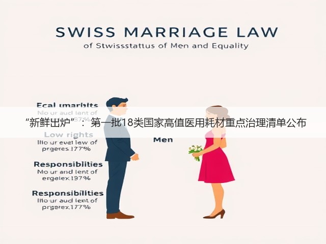“新鲜出炉”:第一批18类国家高值医用耗材重点治理清单公布(图3) “新鲜出炉”:第一批18类国家高值医用耗材重点治理清单公布(图3)