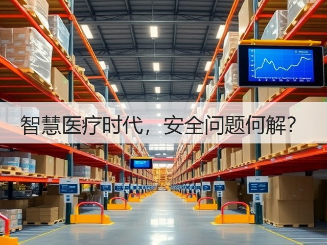 智慧医疗时代,安全问题何解?(图3) 智慧医疗时代,安全问题何解?(图3)
