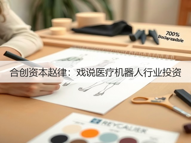 合创资本赵律:戏说医疗机器人行业投资(图2) 合创资本赵律:戏说医疗机器人行业投资(图2)