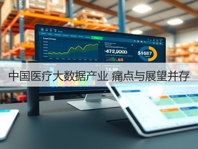中国医疗大数据产业 痛点与展望并存(图3) 中国医疗大数据产业 痛点与展望并存(图3)