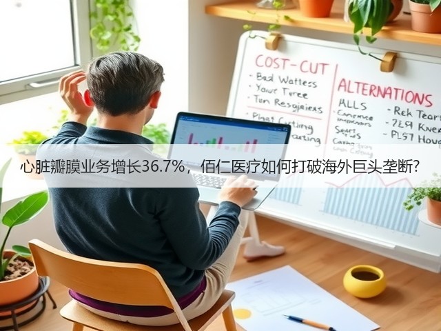 心脏瓣膜业务增长36.7%,佰仁医疗如何打破海外巨头垄断?(图2) 心脏瓣膜业务增长36.7%,佰仁医疗如何打破海外巨头垄断?(图2)