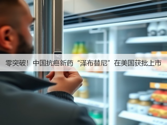 零突破!中国抗癌新药“泽布替尼”在美国获批上市(图1) 零突破!中国抗癌新药“泽布替尼”在美国获批上市(图1)