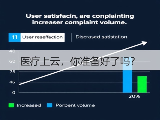 医疗上云,你准备好了吗?(图1) 医疗上云,你准备好了吗?(图1)