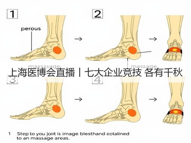 上海医博会直播丨七大企业竞技 各有千秋(图3) 上海医博会直播丨七大企业竞技 各有千秋(图3)
