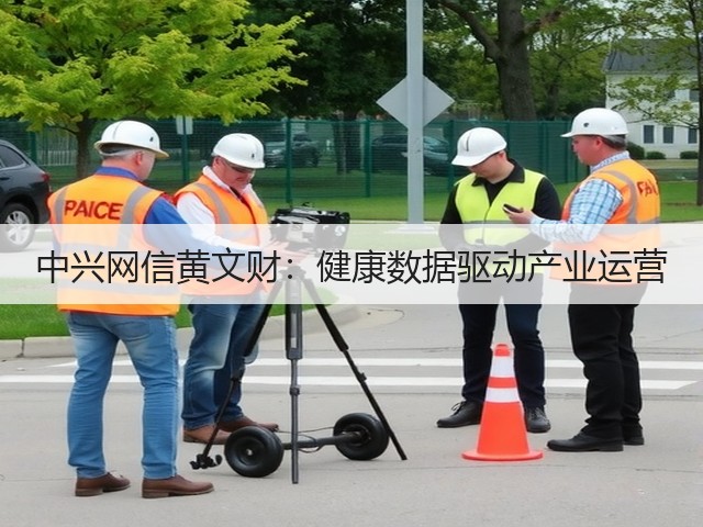 中兴网信黄文财:健康数据驱动产业运营(图3) 中兴网信黄文财:健康数据驱动产业运营(图3)