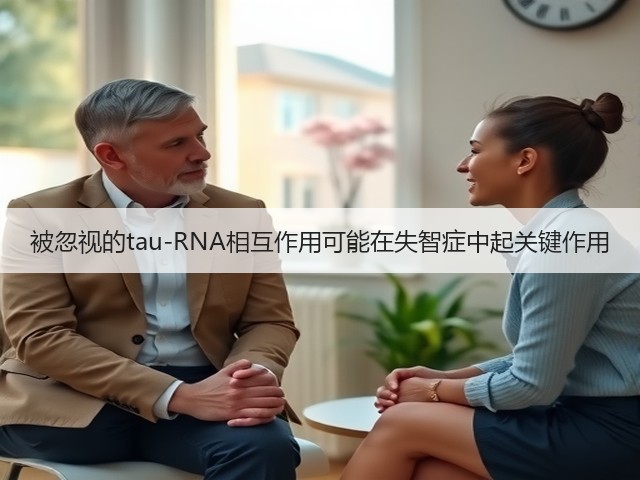 被忽视的tau-RNA相互作用可能在失智症中起关键作用(图3) 被忽视的tau-RNA相互作用可能在失智症中起关键作用(图3)