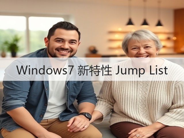 Windows7 新特性 Jump List(图3)