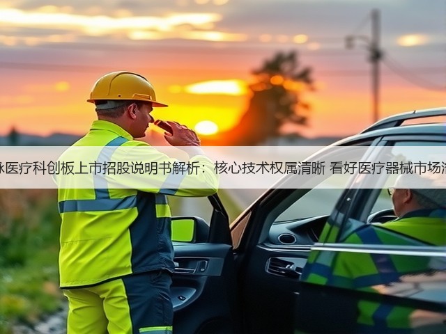 心脉医疗科创板上市招股说明书解析:核心技术权属清晰 看好医疗器械市场潜力(图1) 心脉医疗科创板上市招股说明书解析:核心技术权属清晰 看好医疗器械市场潜力(图1)