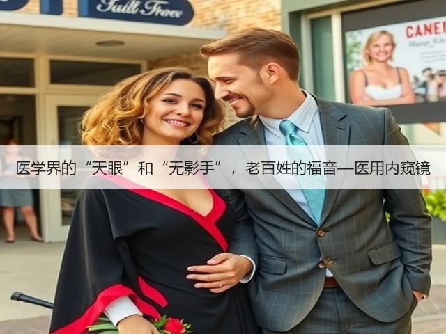医学界的“天眼”和“无影手”,老百姓的福音—医用内窥镜(图3) 医学界的“天眼”和“无影手”,老百姓的福音—医用内窥镜(图3)