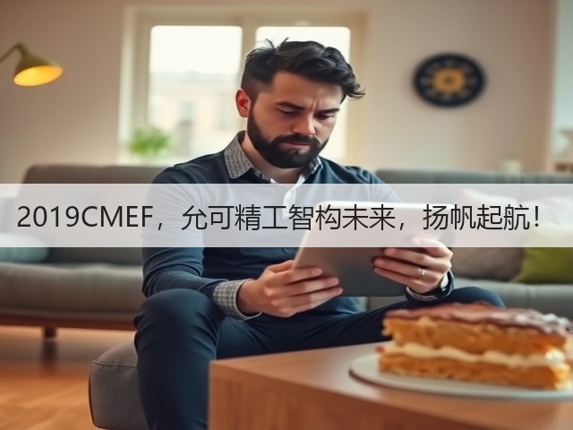 2019CMEF,允可精工智构未来,扬帆起航!(图2) 2019CMEF,允可精工智构未来,扬帆起航!(图2)