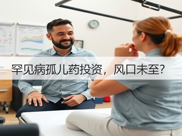 罕见病孤儿药投资,风口未至?(图3) 罕见病孤儿药投资,风口未至?(图3)
