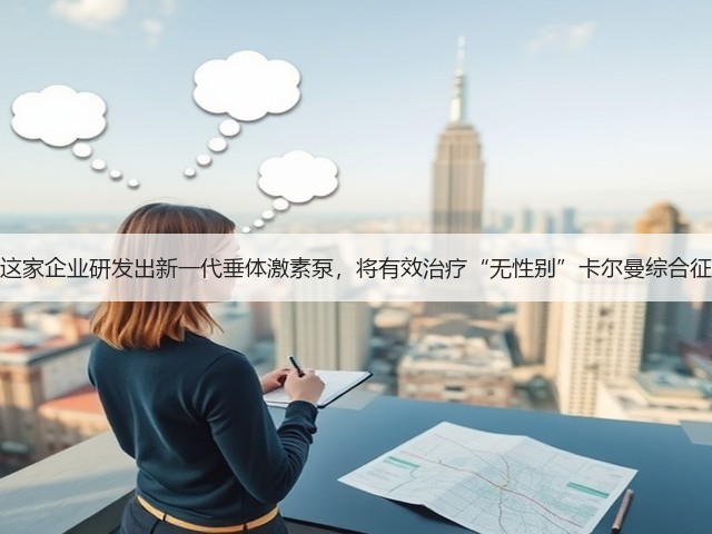 这家企业研发出新一代垂体激素泵,将有效治疗“无性别”卡尔曼综合征(图2) 这家企业研发出新一代垂体激素泵,将有效治疗“无性别”卡尔曼综合征(图2)