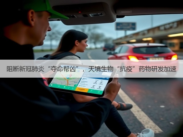 阻断新冠肺炎“夺命帮凶”,天境生物“抗疫”药物研发加速(图3) 阻断新冠肺炎“夺命帮凶”,天境生物“抗疫”药物研发加速(图3)