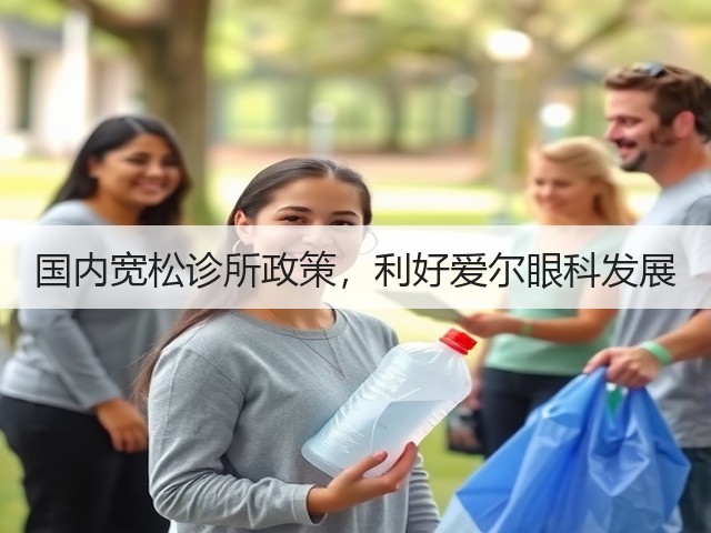 国内宽松诊所政策，利好爱尔眼科发展(图1)