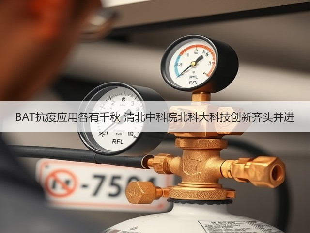 BAT抗疫应用各有千秋 清北中科院北科大科技创新齐头并进(图3) BAT抗疫应用各有千秋 清北中科院北科大科技创新齐头并进(图3)