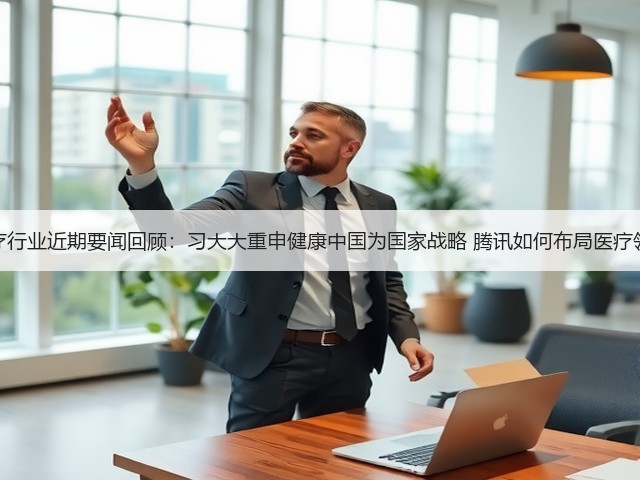 医疗行业近期要闻回顾:习大大重申健康中国为国家战略 腾讯如何布局医疗领域(图2) 医疗行业近期要闻回顾:习大大重申健康中国为国家战略 腾讯如何布局医疗领域(图2)