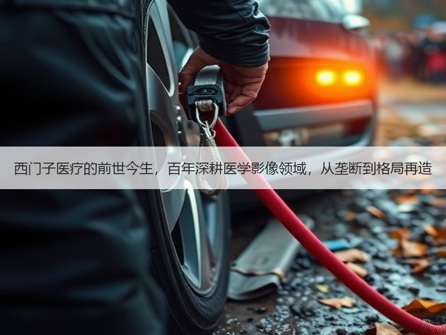西门子医疗的前世今生,百年深耕医学影像领域,从垄断到格局再造(图3) 西门子医疗的前世今生,百年深耕医学影像领域,从垄断到格局再造(图3)
