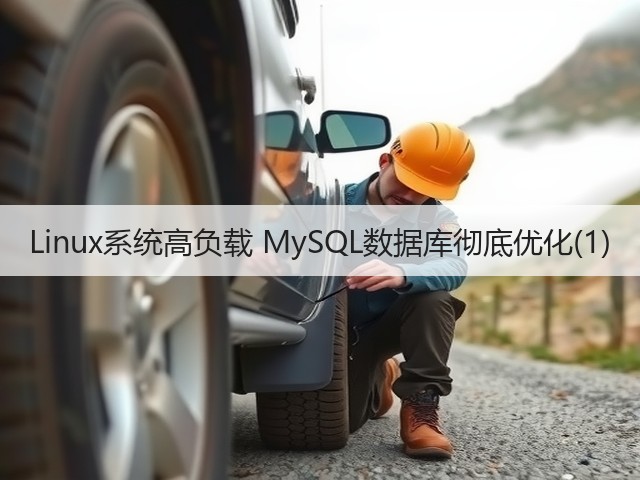Linux系统高负载 MySQL数据库彻底优化(1)(图3) Linux系统高负载 MySQL数据库彻底优化(1)(图3)