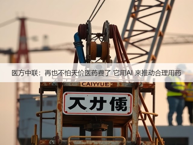 医方中联:再也不怕天价医药费了 它用AI 来推动合理用药(图2) 医方中联:再也不怕天价医药费了 它用AI 来推动合理用药(图2)