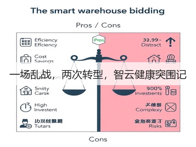 一场乱战,两次转型,智云健康突围记(图3) 一场乱战,两次转型,智云健康突围记(图3)