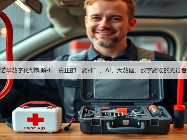 诺华数字化创新解析:真正的“药神”,AI、大数据、数字药物的先行者(图3) 诺华数字化创新解析:真正的“药神”,AI、大数据、数字药物的先行者(图3)
