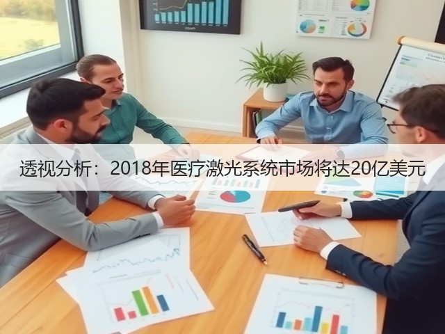 透视分析:2018年医疗激光系统市场将达20亿美元(图1) 透视分析:2018年医疗激光系统市场将达20亿美元(图1)