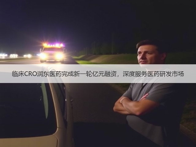 临床CRO润东医药完成新一轮亿元融资,深度服务医药研发市场(图2) 临床CRO润东医药完成新一轮亿元融资,深度服务医药研发市场(图2)