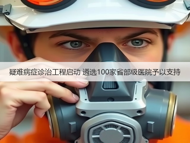 疑难病症诊治工程启动 遴选100家省部级医院予以支持(图3) 疑难病症诊治工程启动 遴选100家省部级医院予以支持(图3)