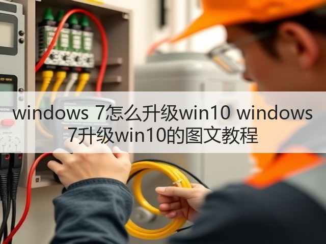 windows 7怎么升级win10 windows 7升级win10的图文教程(图1) windows 7怎么升级win10 windows 7升级win10的图文教程(图1)