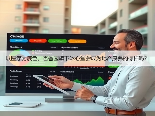 以医疗为底色,杏香园旗下沐心堂会成为地产康养的标杆吗?(图2) 以医疗为底色,杏香园旗下沐心堂会成为地产康养的标杆吗?(图2)