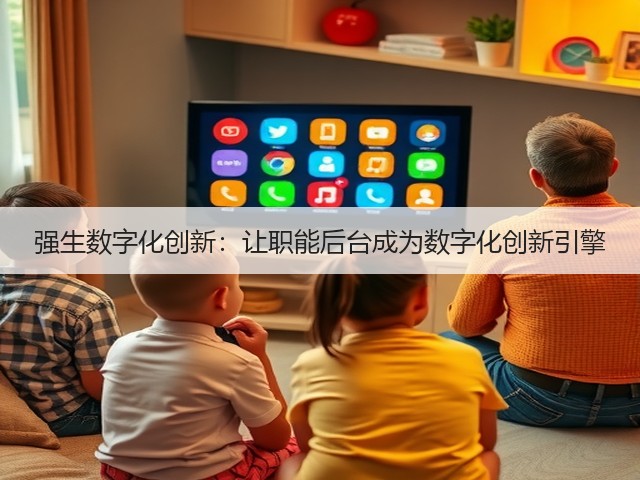 强生数字化创新:让职能后台成为数字化创新引擎(图2) 强生数字化创新:让职能后台成为数字化创新引擎(图2)