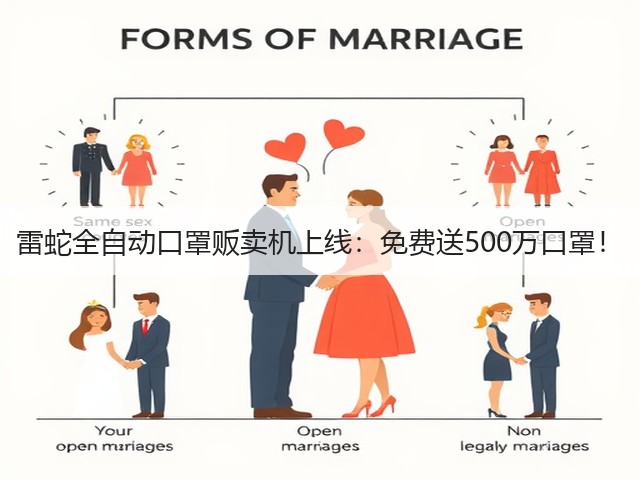 雷蛇全自动口罩贩卖机上线:免费送500万口罩!(图1) 雷蛇全自动口罩贩卖机上线:免费送500万口罩!(图1)