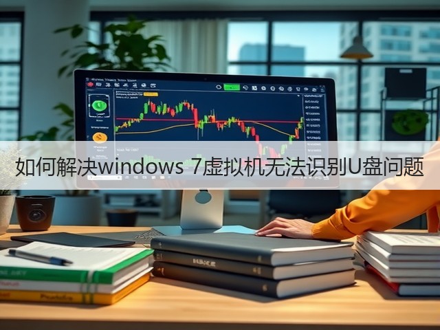 如何解决windows 7虚拟机无法识别U盘问题(图2)
