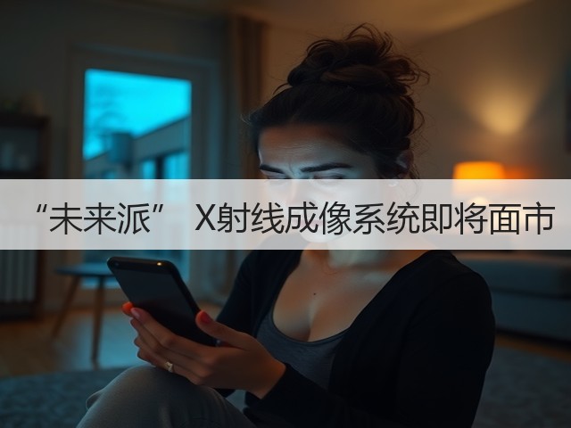 “未来派” X射线成像系统即将面市(图3)