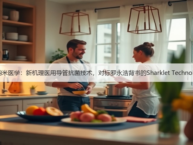 睿研纳米医学:新机理医用导管抗菌技术,对标罗永浩背书的Sharklet Technologies(图1) 睿研纳米医学:新机理医用导管抗菌技术,对标罗永浩背书的Sharklet Technologies(图1)