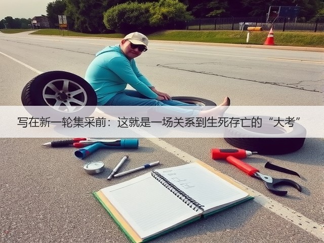写在新一轮集采前:这就是一场关系到生死存亡的“大考”(图2) 写在新一轮集采前:这就是一场关系到生死存亡的“大考”(图2)