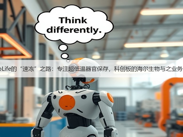 CryoLife的“速冻”之路：专注超低温器官保存，科创板的海尔生物与之业务类似(图2)