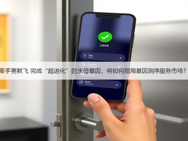 牵手赛默飞 完成“超进化”的水母基因，将如何搅局基因测序服务市场？(图2)
