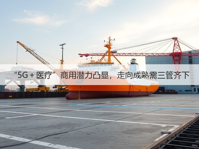 “5G+医疗”商用潜力凸显,走向成熟需三管齐下(图2) “5G+医疗”商用潜力凸显,走向成熟需三管齐下(图2)