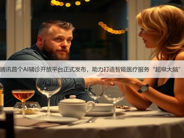 腾讯首个AI辅诊开放平台正式发布,助力打造智能医疗服务“超级大脑”(图1) 腾讯首个AI辅诊开放平台正式发布,助力打造智能医疗服务“超级大脑”(图1)