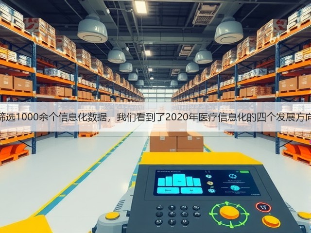 筛选1000余个信息化数据,我们看到了2020年医疗信息化的四个发展方向(图2) 筛选1000余个信息化数据,我们看到了2020年医疗信息化的四个发展方向(图2)