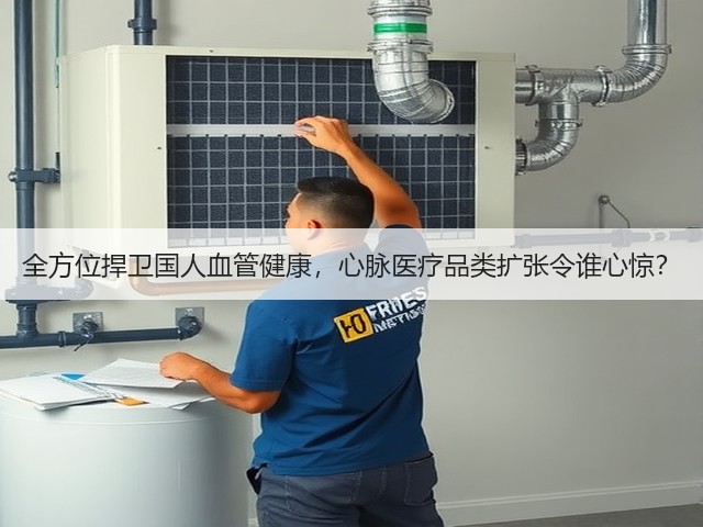 全方位捍卫国人血管健康,心脉医疗品类扩张令谁心惊?(图1) 全方位捍卫国人血管健康,心脉医疗品类扩张令谁心惊?(图1)