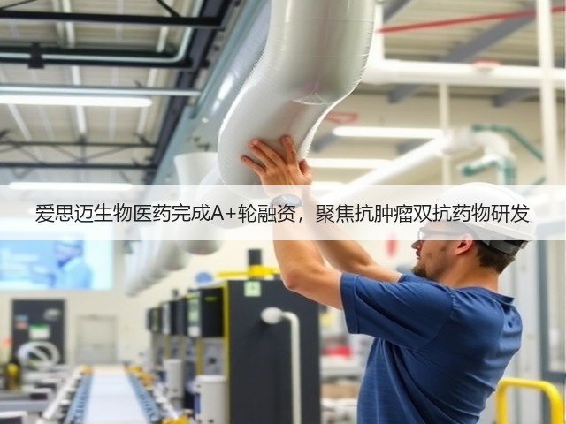 爱思迈生物医药完成A+轮融资,聚焦抗肿瘤双抗药物研发(图2) 爱思迈生物医药完成A+轮融资,聚焦抗肿瘤双抗药物研发(图2)