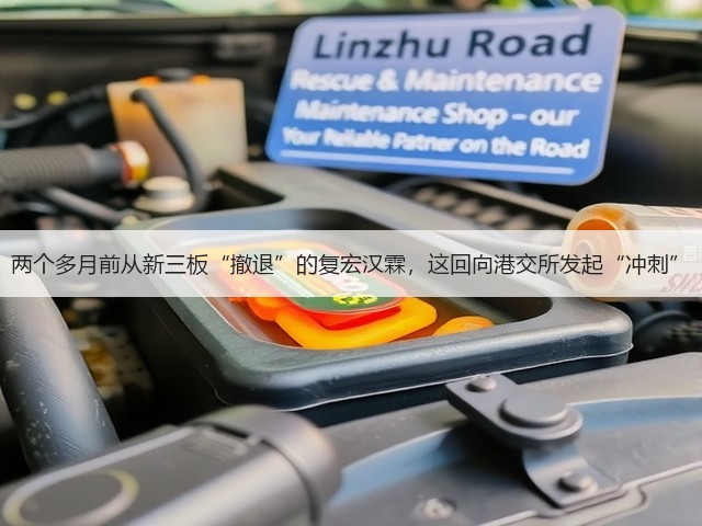 两个多月前从新三板“撤退”的复宏汉霖,这回向港交所发起“冲刺”(图2) 两个多月前从新三板“撤退”的复宏汉霖,这回向港交所发起“冲刺”(图2)
