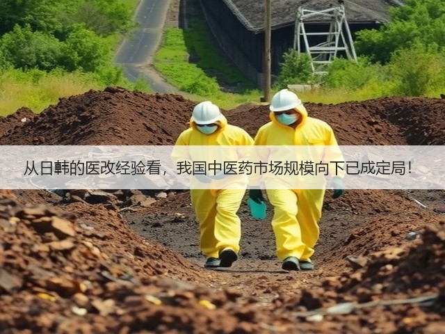 从日韩的医改经验看,我国中医药市场规模向下已成定局!(图3) 从日韩的医改经验看,我国中医药市场规模向下已成定局!(图3)