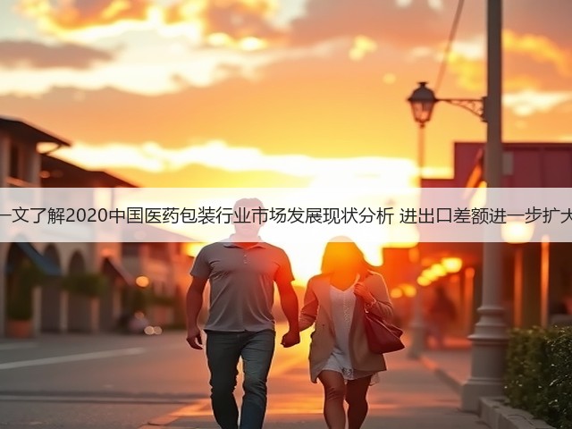 一文了解2020中国医药包装行业市场发展现状分析 进出口差额进一步扩大(图1) 一文了解2020中国医药包装行业市场发展现状分析 进出口差额进一步扩大(图1)