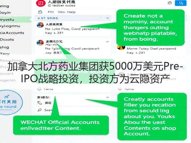 加拿大北方药业集团获5000万美元Pre-IPO战略投资,投资方为云隐资产(图2) 加拿大北方药业集团获5000万美元Pre-IPO战略投资,投资方为云隐资产(图2)